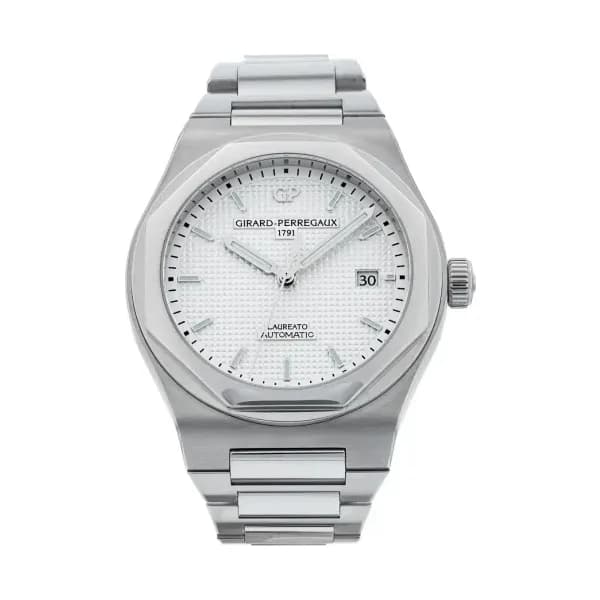 Girard-Perregaux Girard Perregaux Laureato 81000-11-131-11A