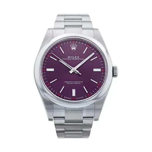 Rolex Rolex Oyster Perpetual 114300