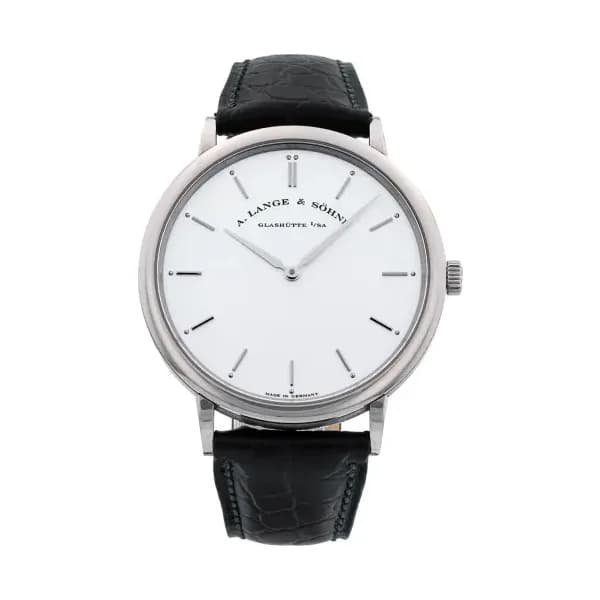 A. Lange and Sohne A. Lange and Sohne Saxonia Thin 211.026