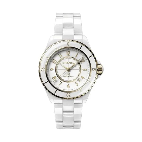 Chanel Montre J12 Calibre 12.1, 38 Mm