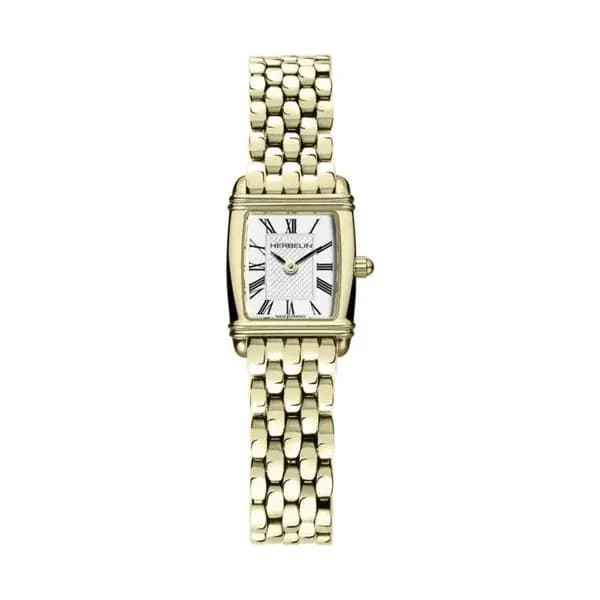 Michel Herbelin Montre Herbelin Art Déco - 17438BP1N08