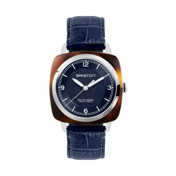 Briston Montre Clubmaster Legend Classic Bleu 25639.SA.T.15.LANV