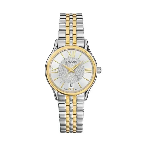 Balmain Montre quartz Femme Beleganza Argenté