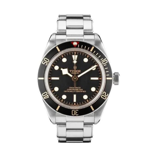 Tudor Montre Tudor Black Bay automatique 40 mm Full Set 2019
