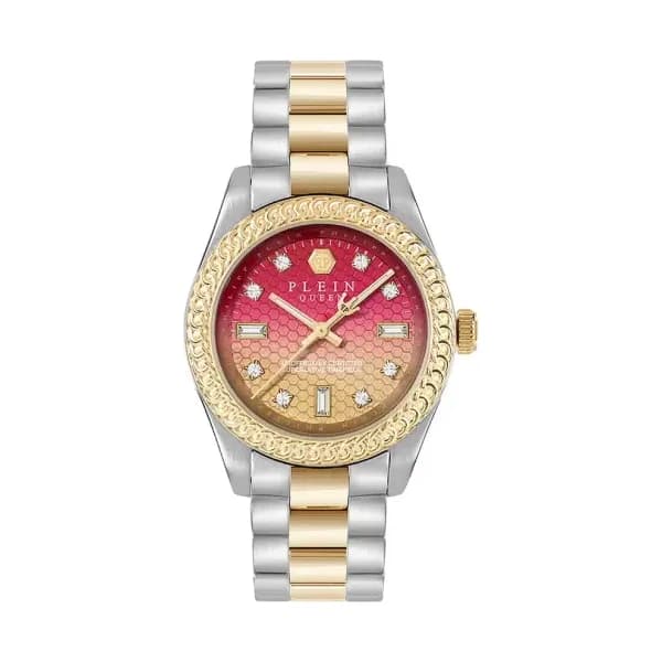 Philipp Plein Montre Philipp Plein Rock Couture Rose