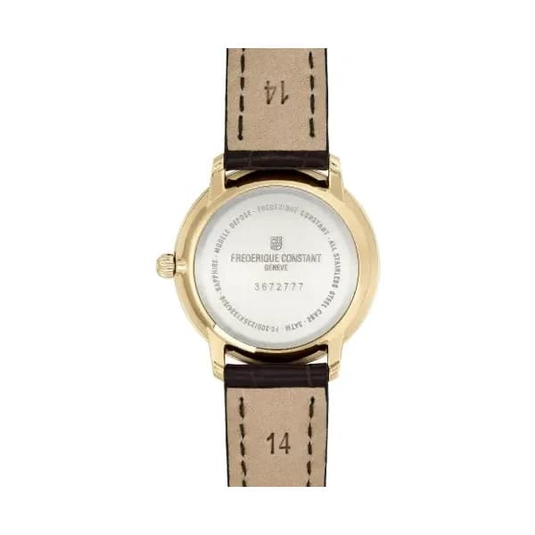Frédérique Constant Slimline Ladies Small Seconds