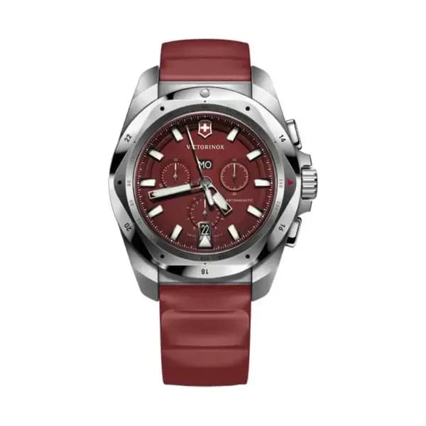 Victorinox Montre I.N.O.X Chrono Quartz 241986