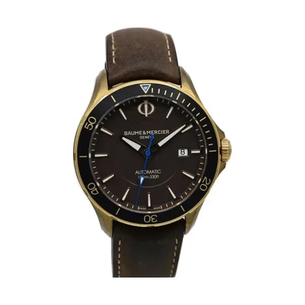 Baume & Mercier Clifton 42 Neuf/Jamais Porté