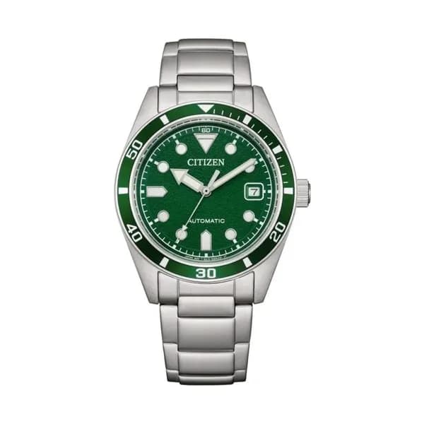 Citizen Montre Citizen Marine Mecha 38.5mm- NJ0220-52X
