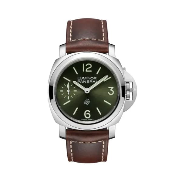 Panerai Montre mécanique Homme Luminor Vert