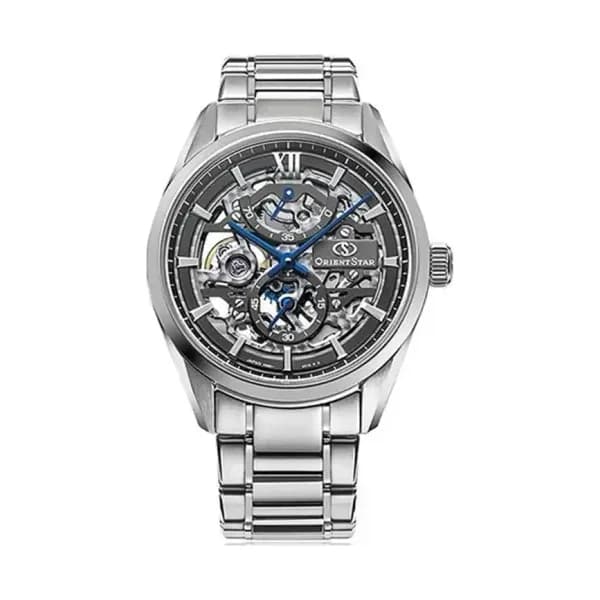 Orient Star Montre M34 Full Skeleton RE-AZ0101N