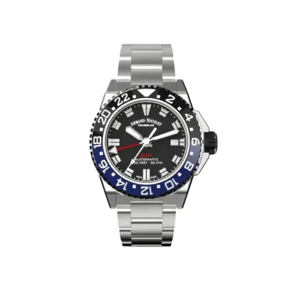Armand Nicolet Armand Nicolet JS9-41 GMT