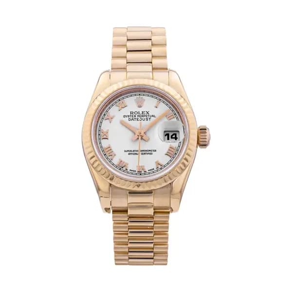 Rolex Rolex Datejust Lady 179175