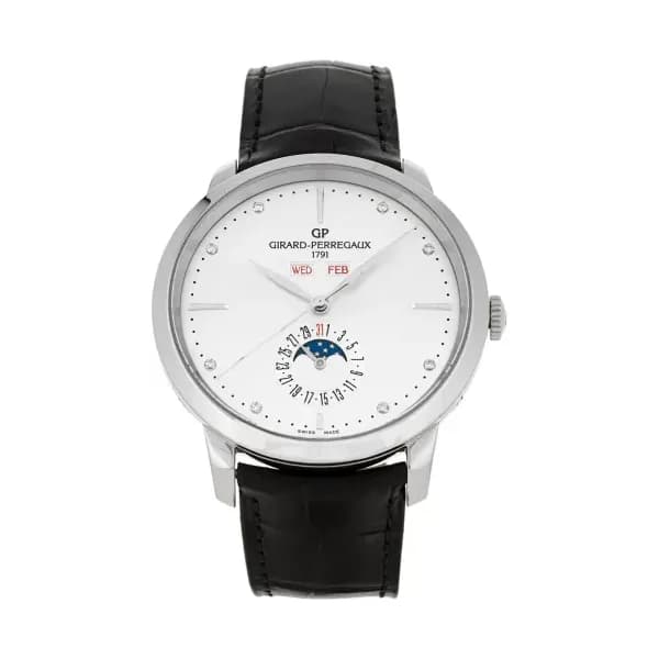 Girard-Perregaux Girard Perregaux 1966 49535-11-1A2-BB60