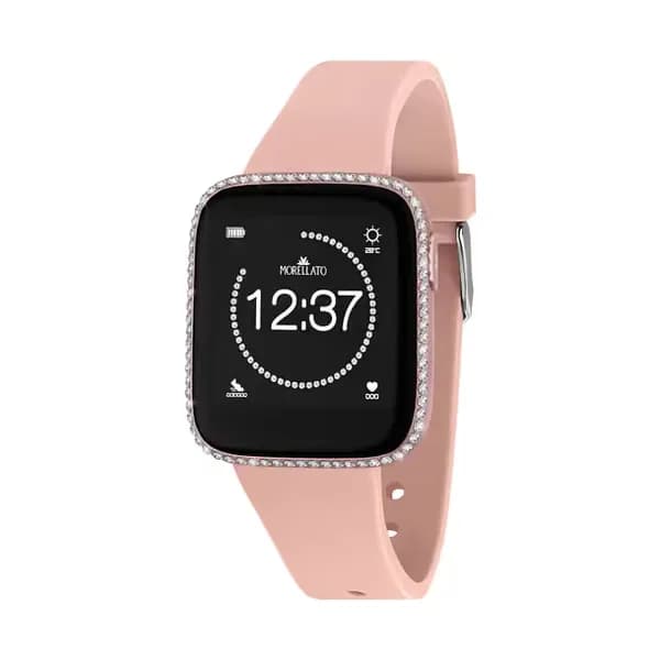 Morellato Montre Femme Morellato Silicium Rose R0151167514