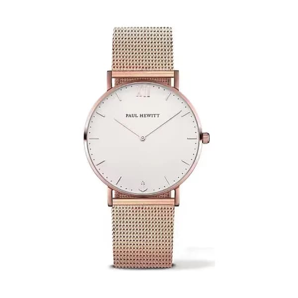 Paul Hewitt Montre Femme PAUL HEWITT en Acier Rose Etanche
