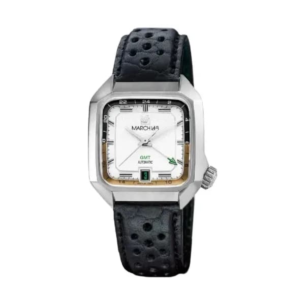 March LA.B Montre AM2 Slim GMT Automatique Shelter