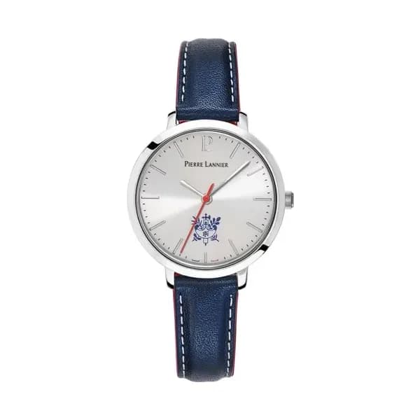 Pierre Lannier Montre Pierre Lannier Elysee Argenté