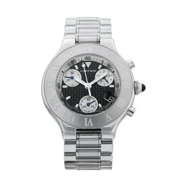 Cartier Cartier Must 21 W10125U2