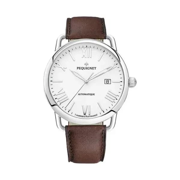 Pequignet Montre Equus 4755413CM