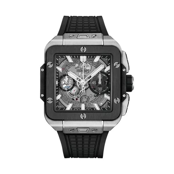 Hublot Unico Titanium Ceramic