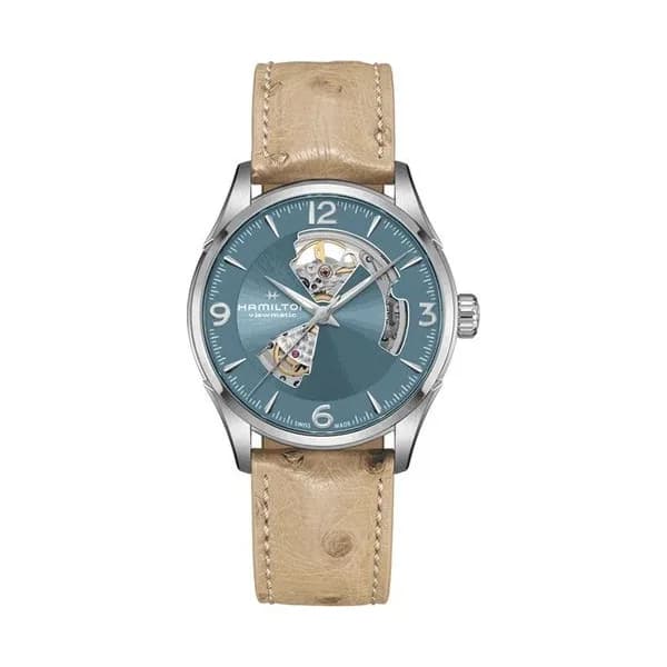 Hamilton Jazzmaster Open Heart Auto