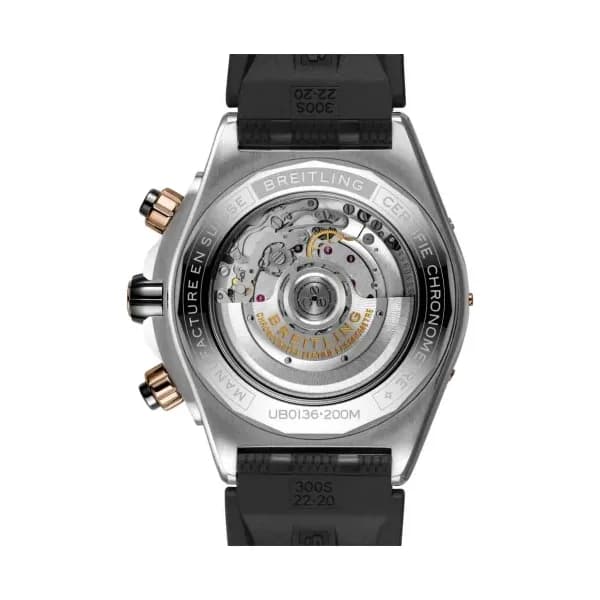 Breitling Super Chronomat B01 44