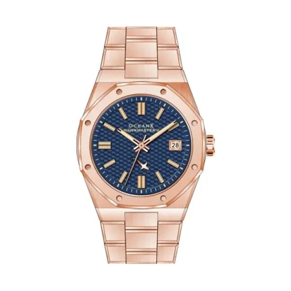 OceanX Montre Hawkmaster II Blue HMS2102