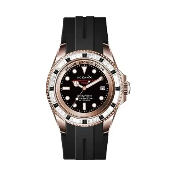 OceanX Montre Sharkmaster 1000 SMS1004