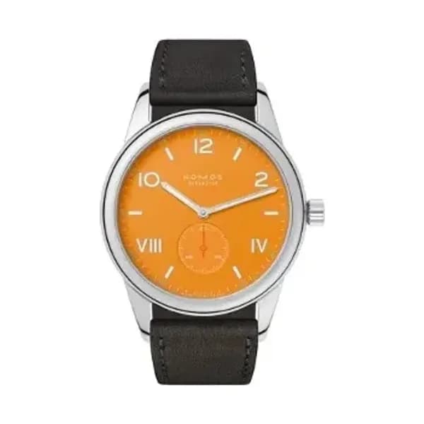Nomos Club Campus 38 Future Orange