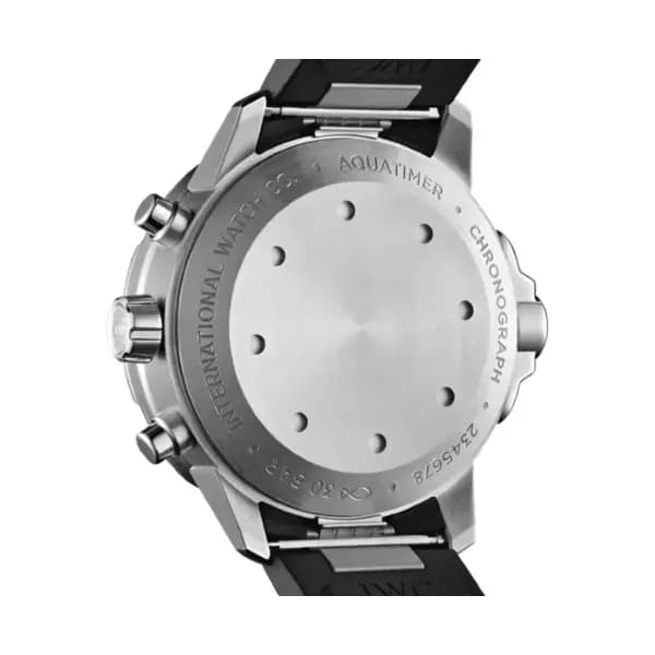 IWC Schaffhausen Aquatimer Chronographe