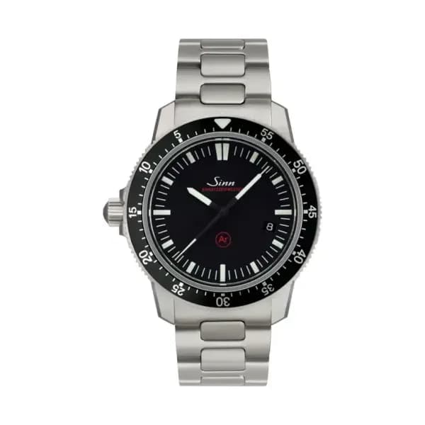 Sinn Montre Sinn EZM 3F 703.010 Acier