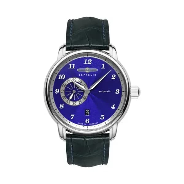 Zeppelin Montre Ultramarin Captain's line 8604-3