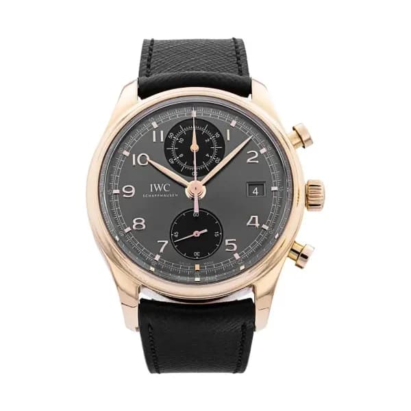 IWC Schaffhausen IWC Portugieser Chrono IW390405