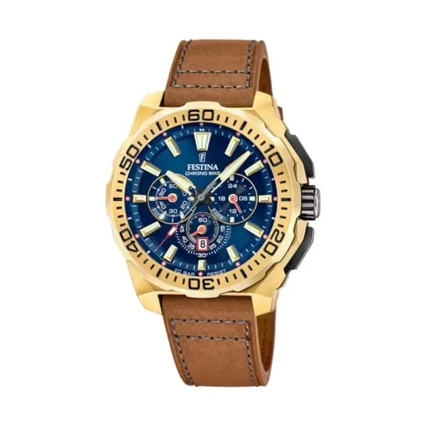 Festina Montre Festina Chrono Bike 5 Bleu