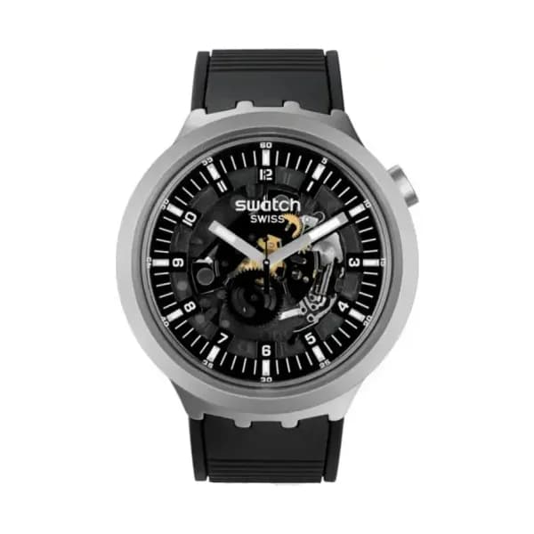 Swatch Montre Big Bold Irony Dark Irony SB07S105