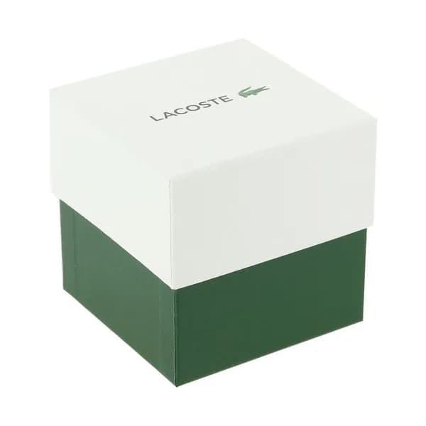 Lacoste Montre Lacoste Collection Replay en Acier et PVD Noir