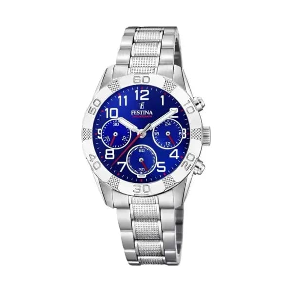Festina Montre Festina Junior Fond Bleu