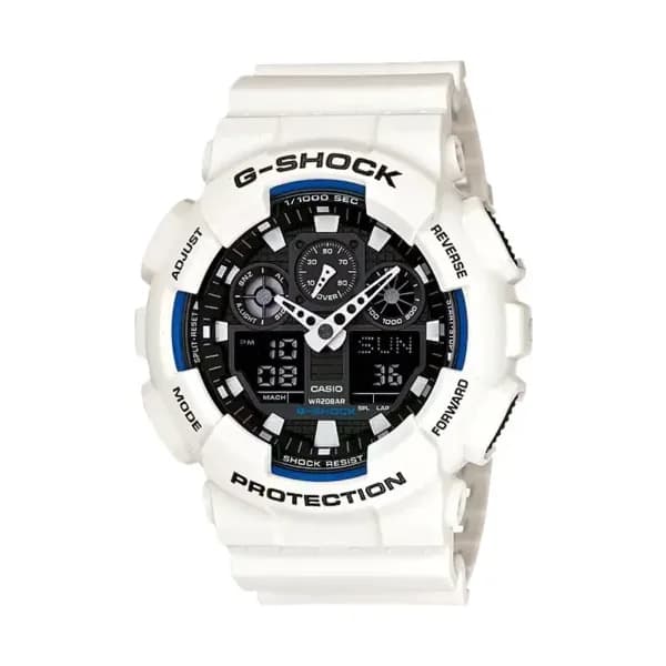 Casio Analogique-Numérique Série GA-100
