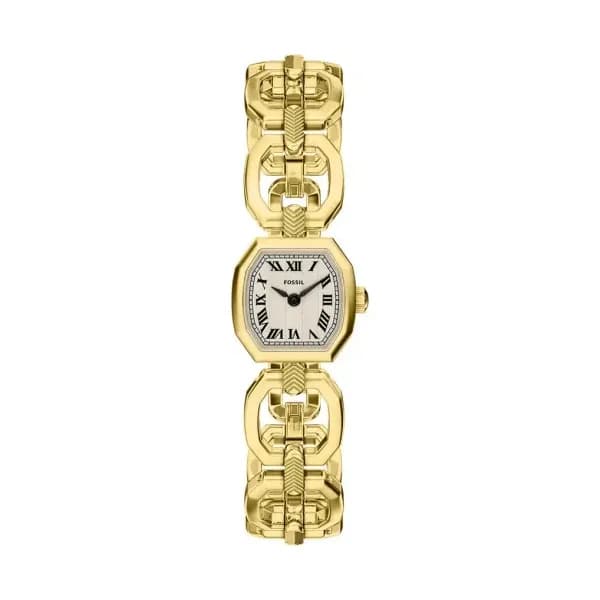 Fossil Montre Fossil Harlow Jewel Beige
