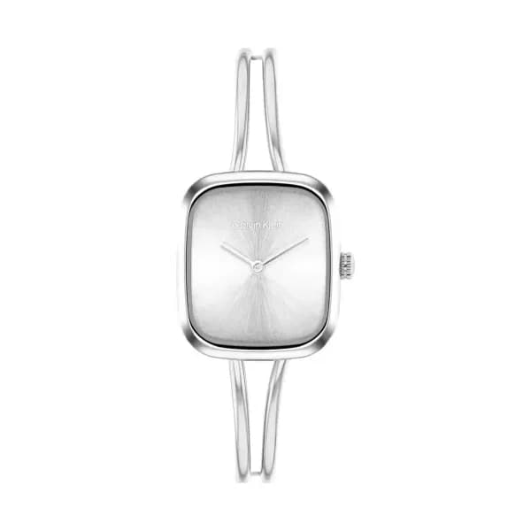Calvin Klein Montre Calvin Klein Adore Argenté