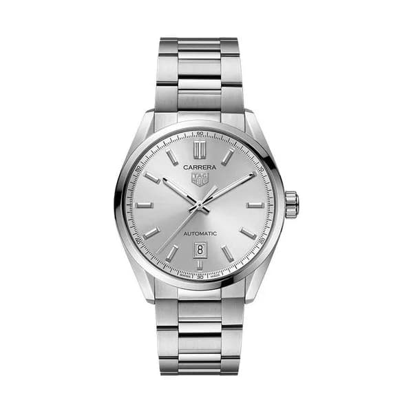 TAG Heuer Carrera Calibre 5 Montre Automatique 3 Aiguilles