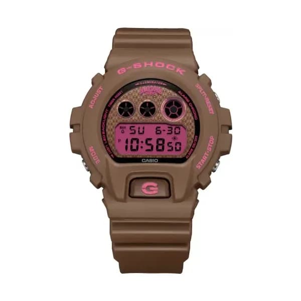 Casio Montre G-Shock X Hardies Hardware DW-6900HH-5ER