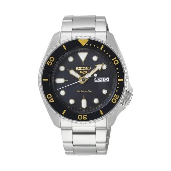 Seiko Montre Automatique Seiko en Acier