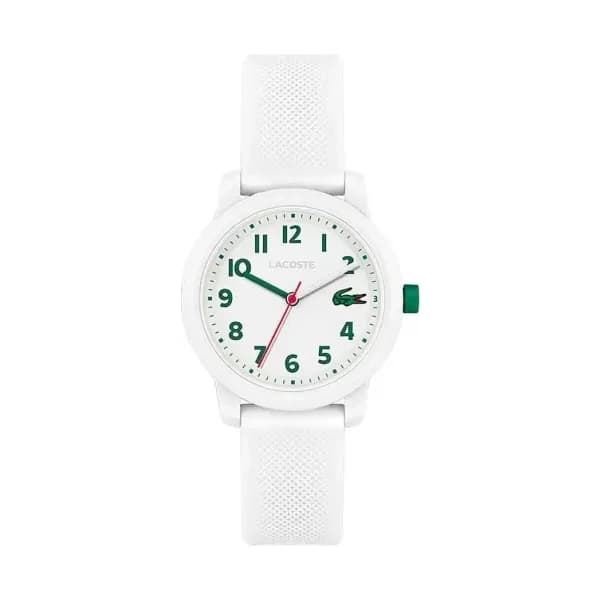 Lacoste Montre Lacoste 12.12 Kids Blanc