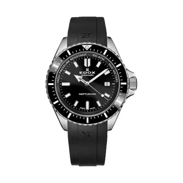 Edox Montre Neptunian Automatic 80120-3NCA-NIN
