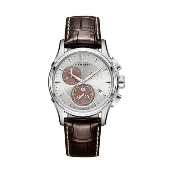 Hamilton Jazzmaster Chrono Quartz
