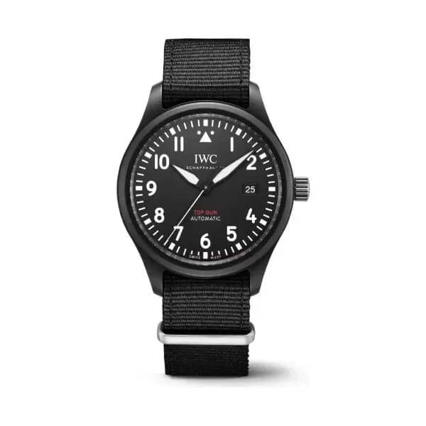 IWC Schaffhausen Montre D’Aviateur Automatic Top Gun