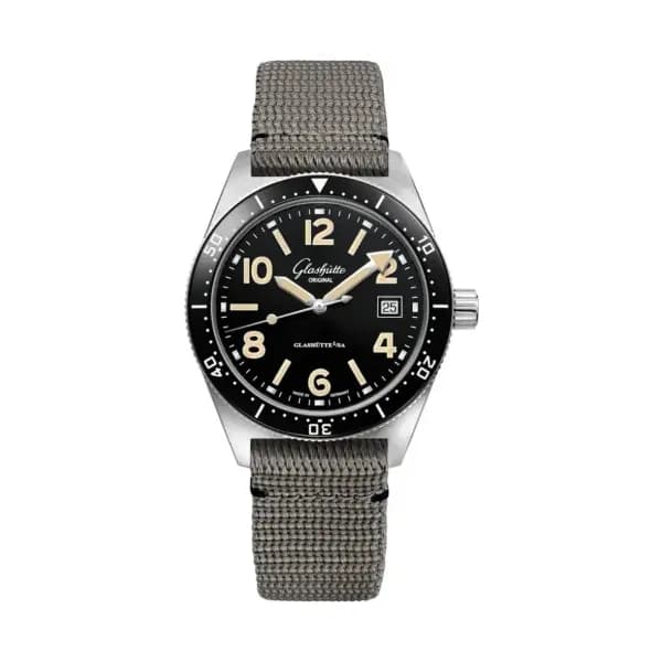 Glashütte Original SeaQ