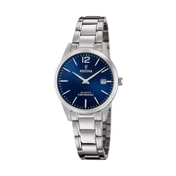 Festina Montre Femme FESTINA en Acier Etanche